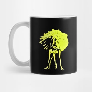 Artwork Ballerina Mug